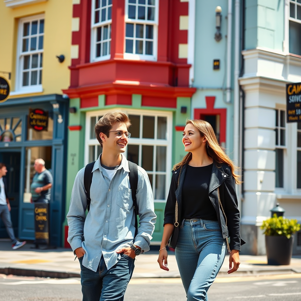 Two Brightonians named among UK's most powerful young people in esteemed list